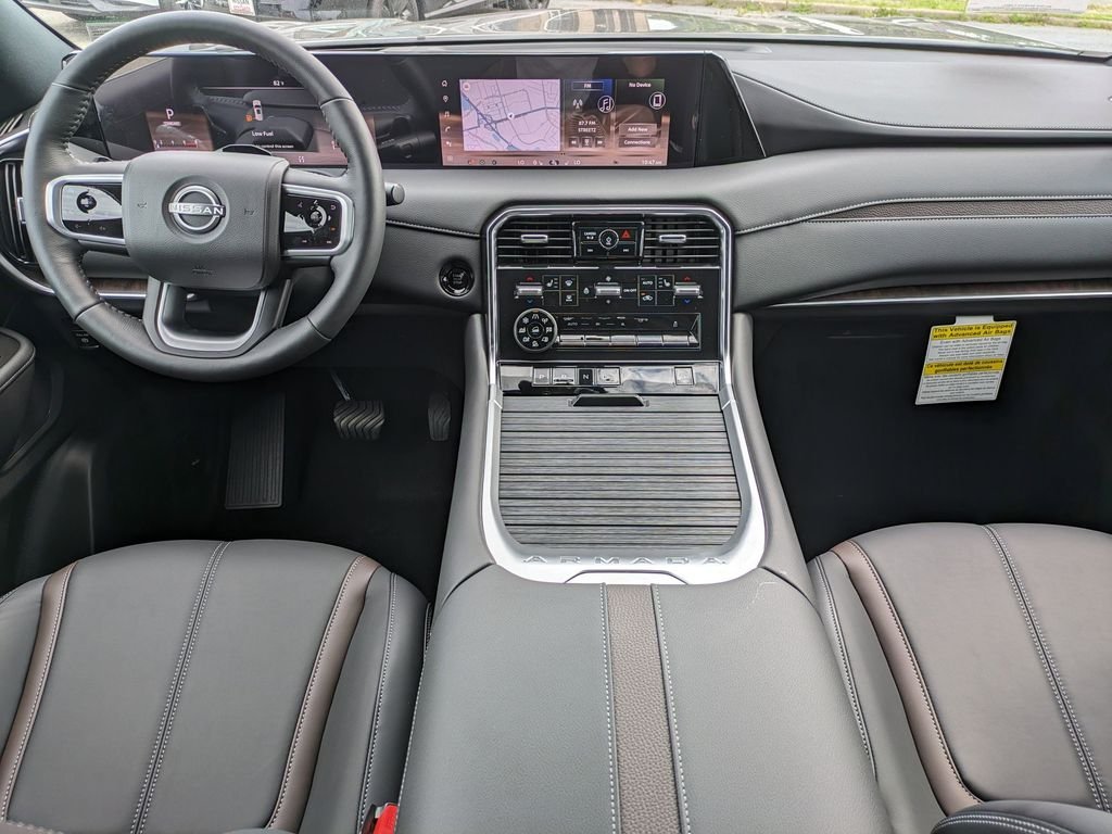 2025 Nissan Armada SL - Photo 15