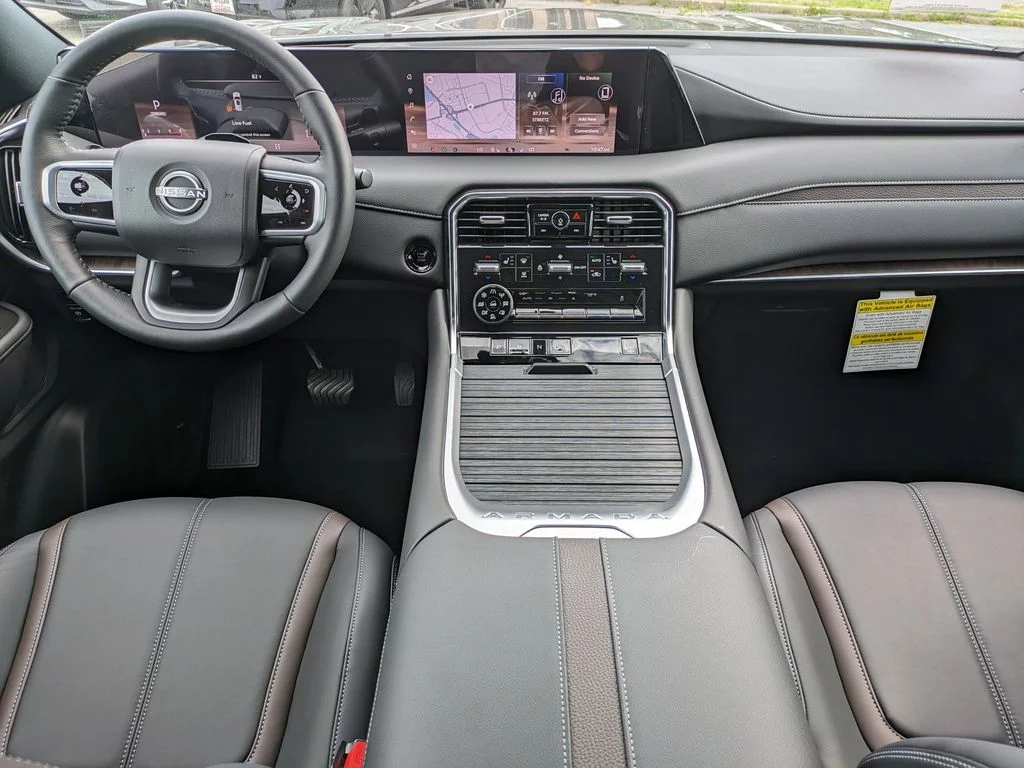2025 Nissan Armada SL - Photo 15