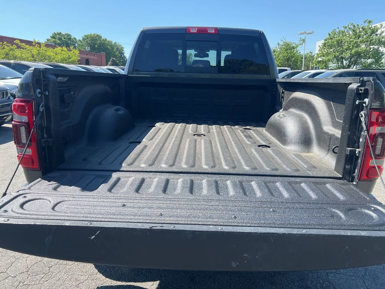Used 2023 Gray Ram Limited image 15