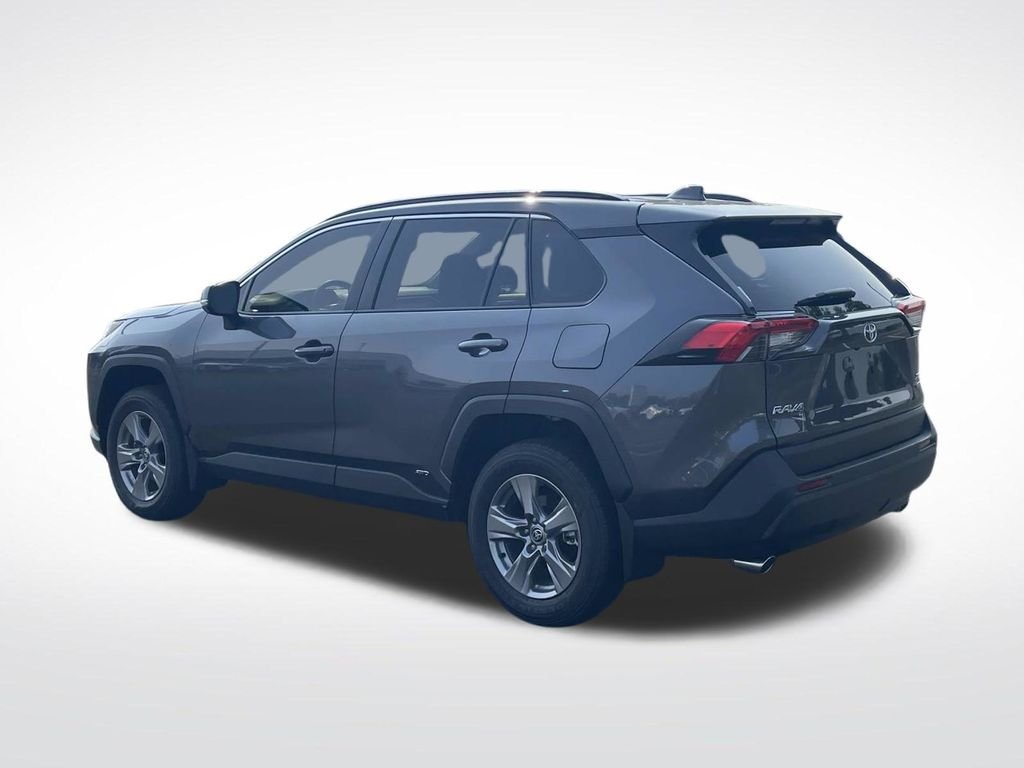 Used 2025 Gray Toyota XLE image 4