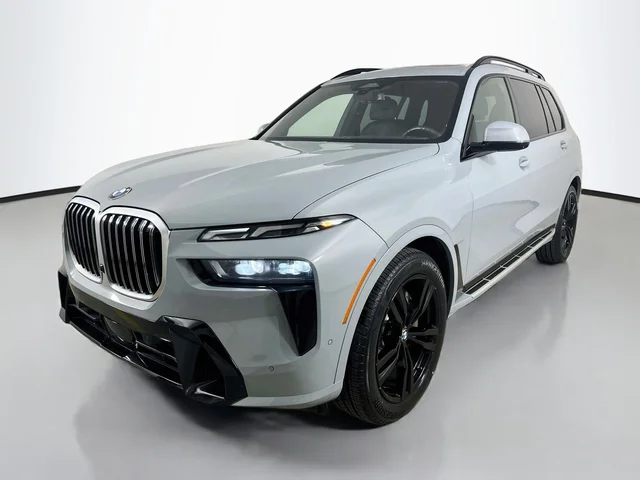 2024 BMW X7 