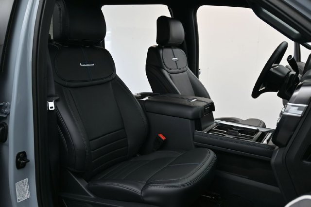 New 2026 Glacier Gray Metallic Tri-Coat Ford F-250® Platinum® image 31