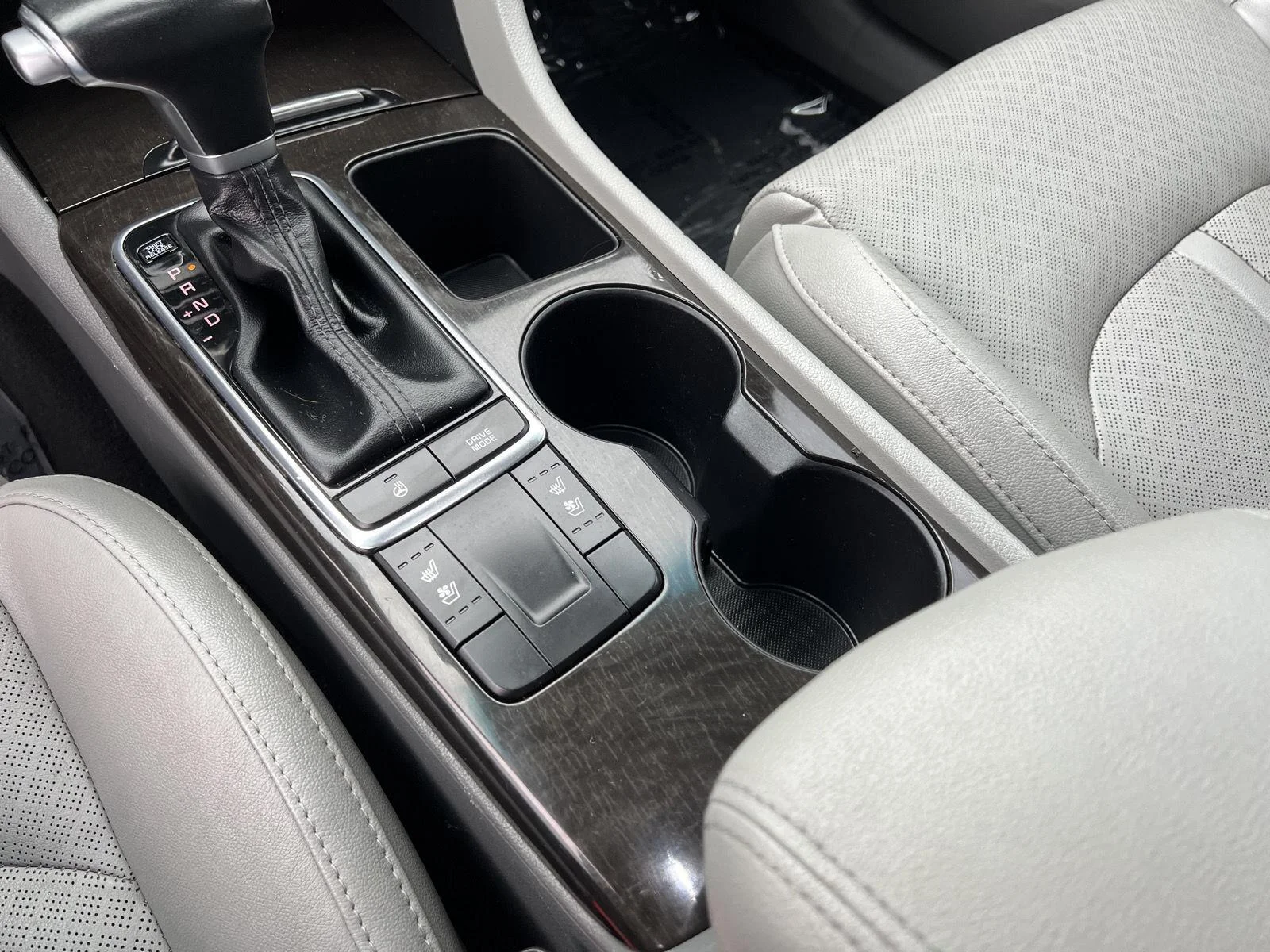 2017 Kia Optima EX - Photo 23
