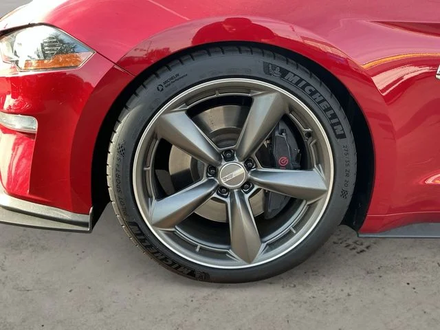 Used 2020 Red Ford GT image 10