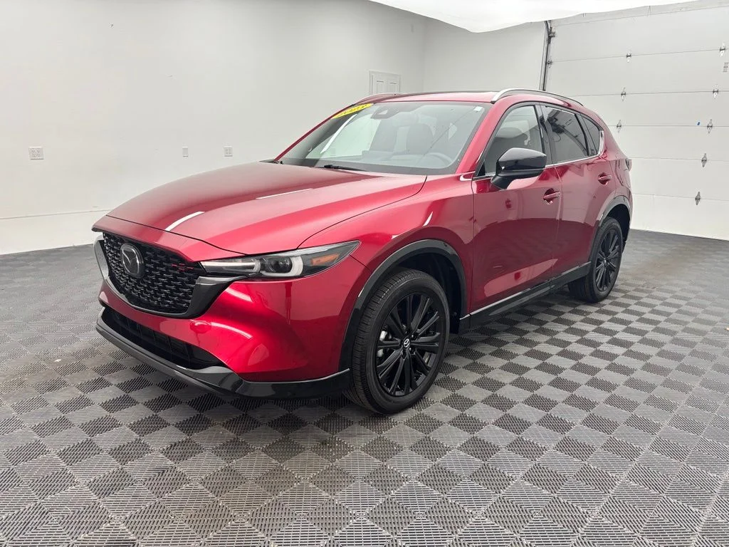 Used 2023 Red Mazda 2.5 Turbo image 2