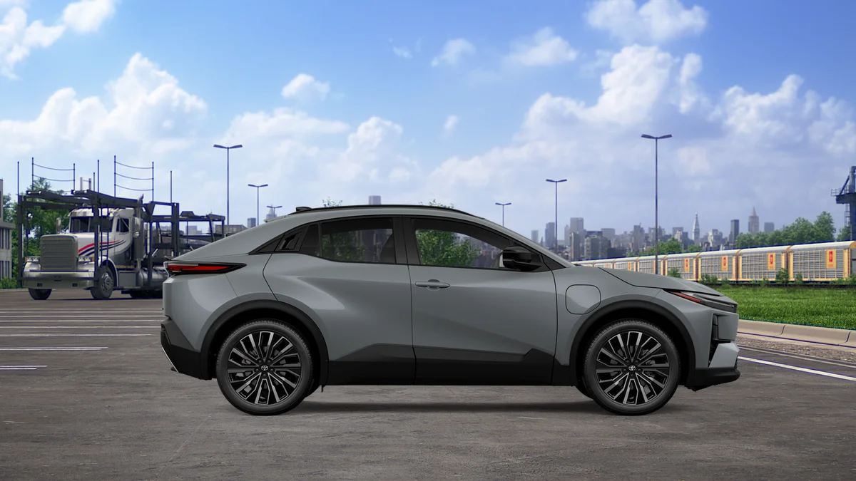 New 2026 Cement Toyota XSE image 12