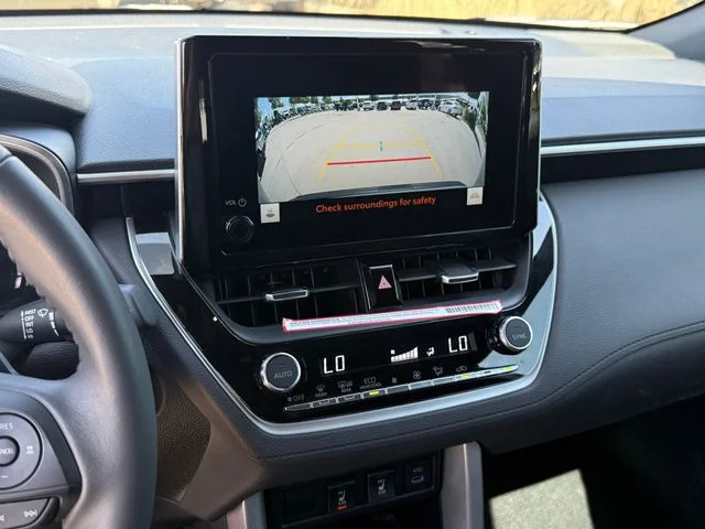 Certified Used 2024 SONIC SILVER Toyota Hybrid XSE image 22