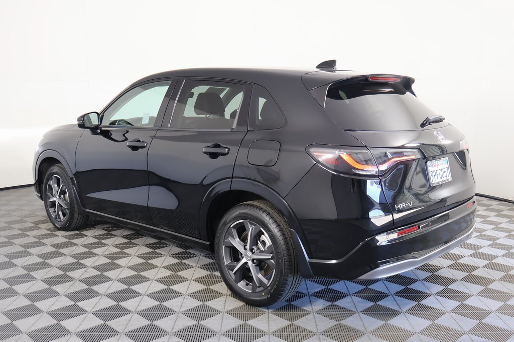 2025 Honda HR-V EX-L - Photo 6