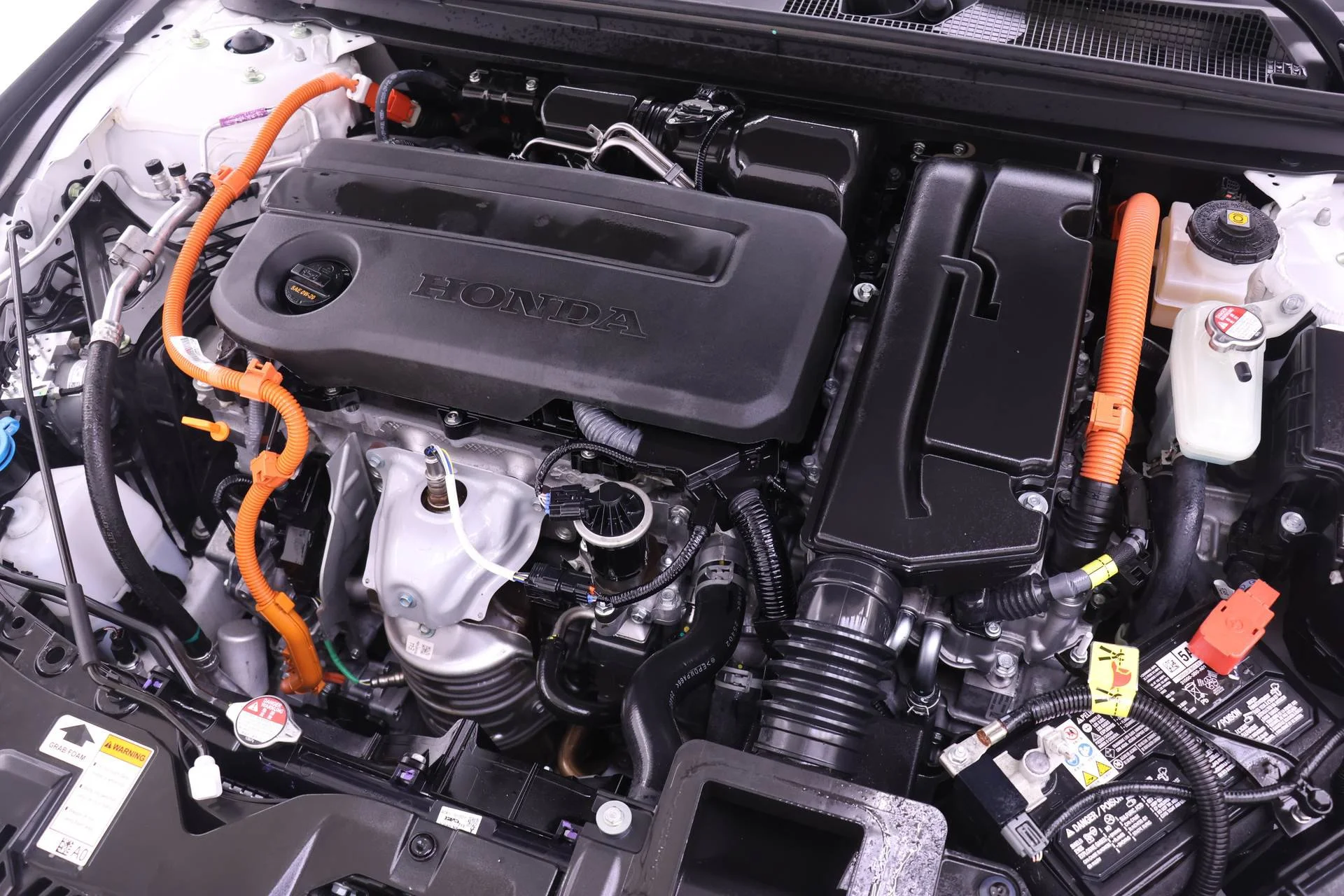 2025 Honda Accord Hybrid Touring - Photo 17