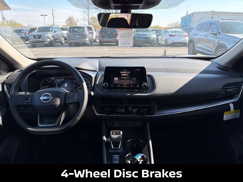 Certified Used 2026 Gray Nissan SV image 15