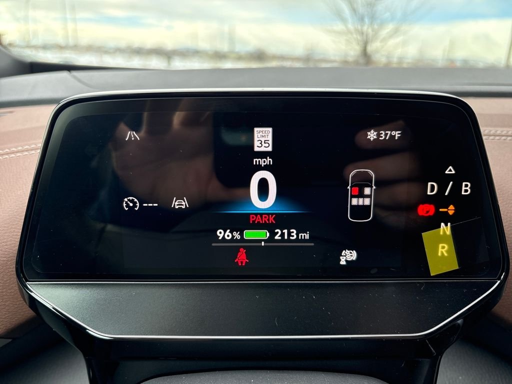 2026 Volkswagen ID.4 PRO - Photo 15