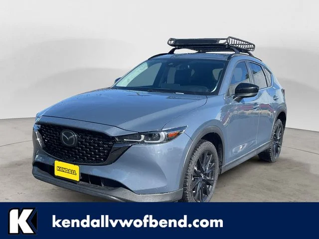2022 Mazda CX-5 S Carbon Edition Auto AWD's photo