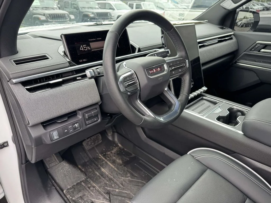 Used 2026 GMC Sierra EV Elevation with VIN 1GT1ETED7TU404252 for sale in Fredericksburg, VA