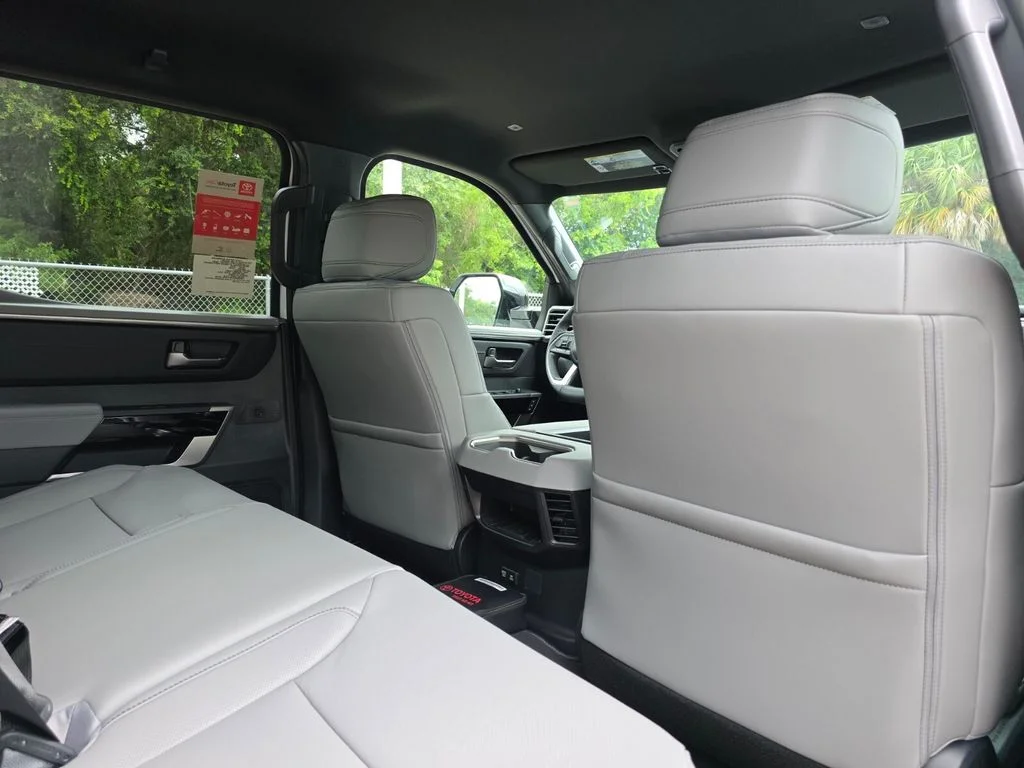 2026 Toyota Tundra Limited - Photo 16