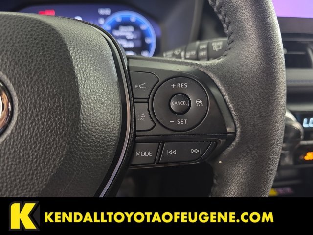 Used 2023 Gray Toyota XSE image 14