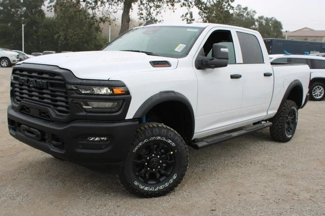 2026 Ram 2500 Tradesman