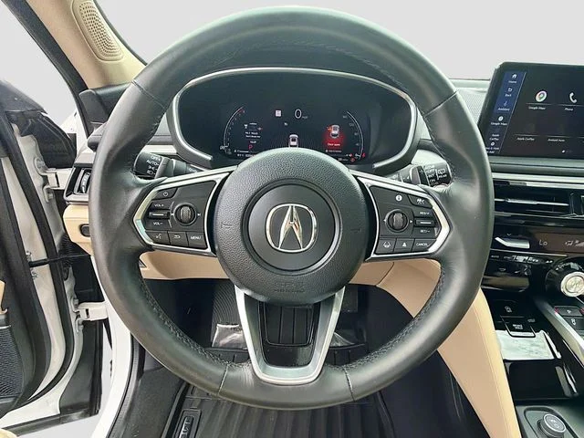Used 2025 White Acura Base image 11