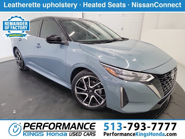 2024 Nissan Sentra SR