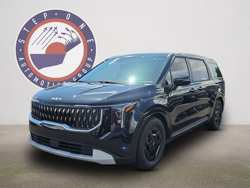 New 2026 Aurora Black Pearl Kia LXS image 2