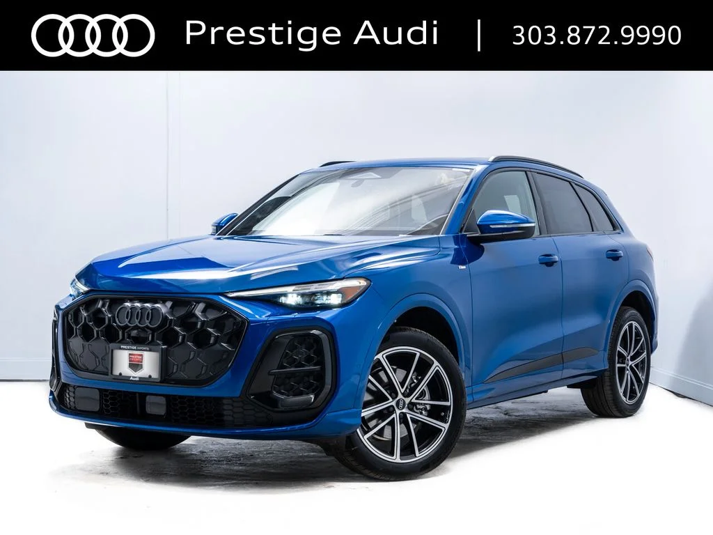 2026 Audi Q5 Premium Plus quattro's photo