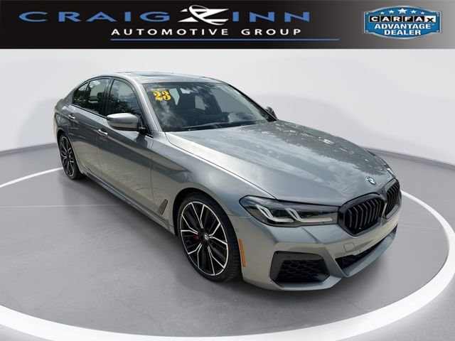 2023 BMW 5 Series