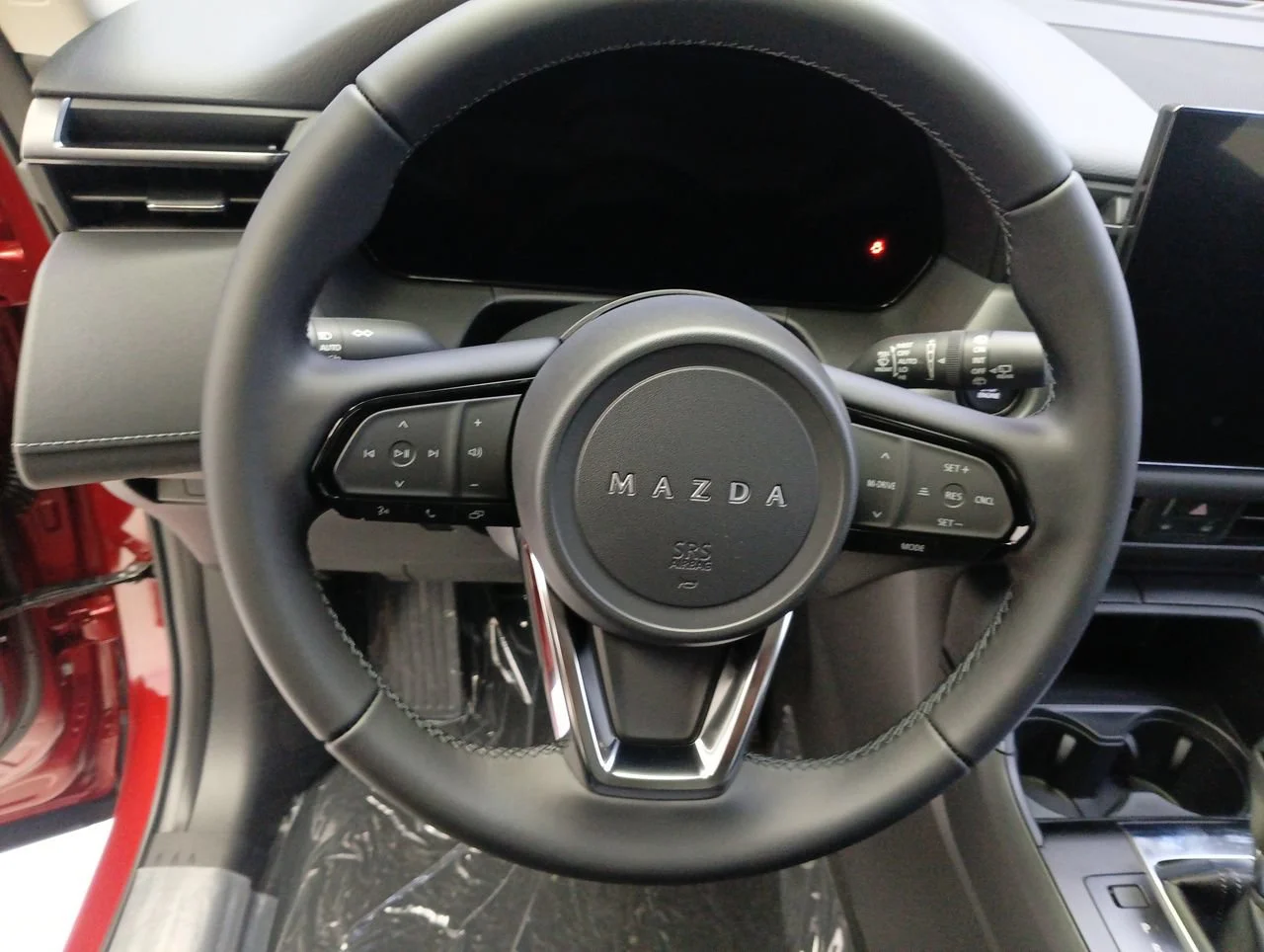 New 2026 Soul Red Crystal M Mazda 2.5 S image 21