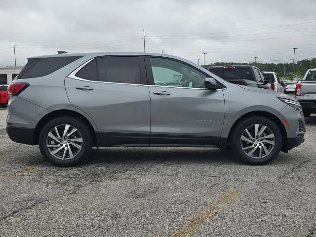 Used 2024 Gray Chevrolet LT image 6