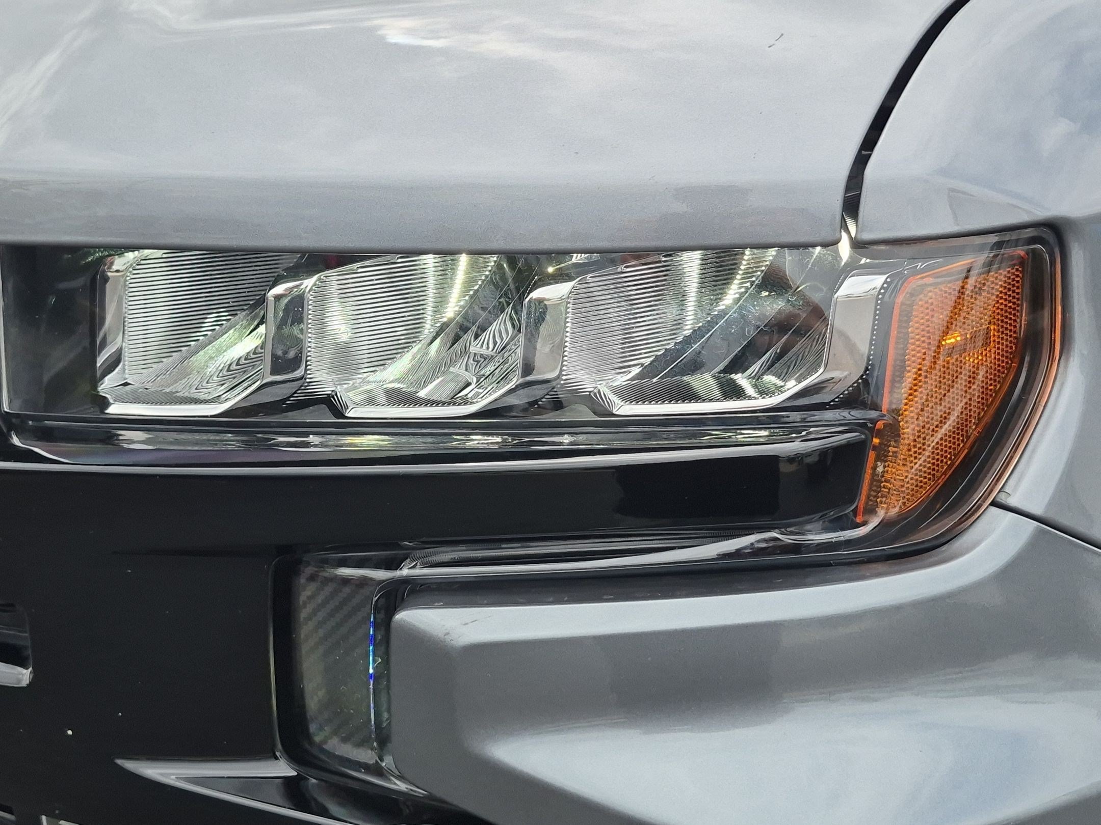 Used 2020 SATIN STEEL METALLIC Chevrolet LT Trail Boss image 10