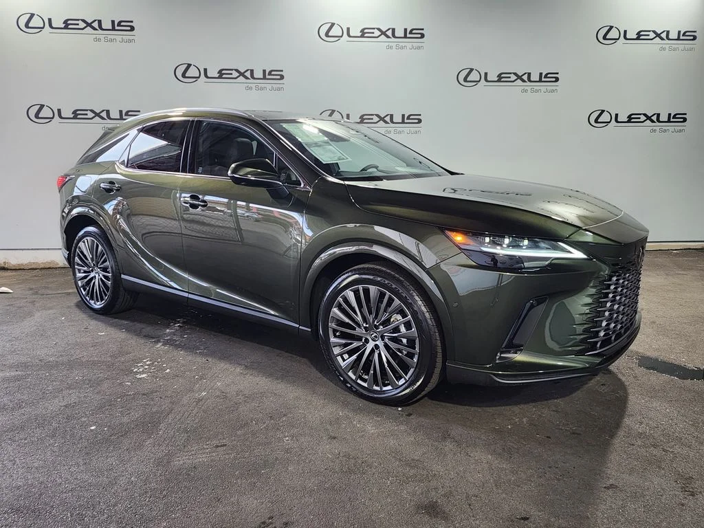 New 2026  Lexus 450h+ Luxury image 3