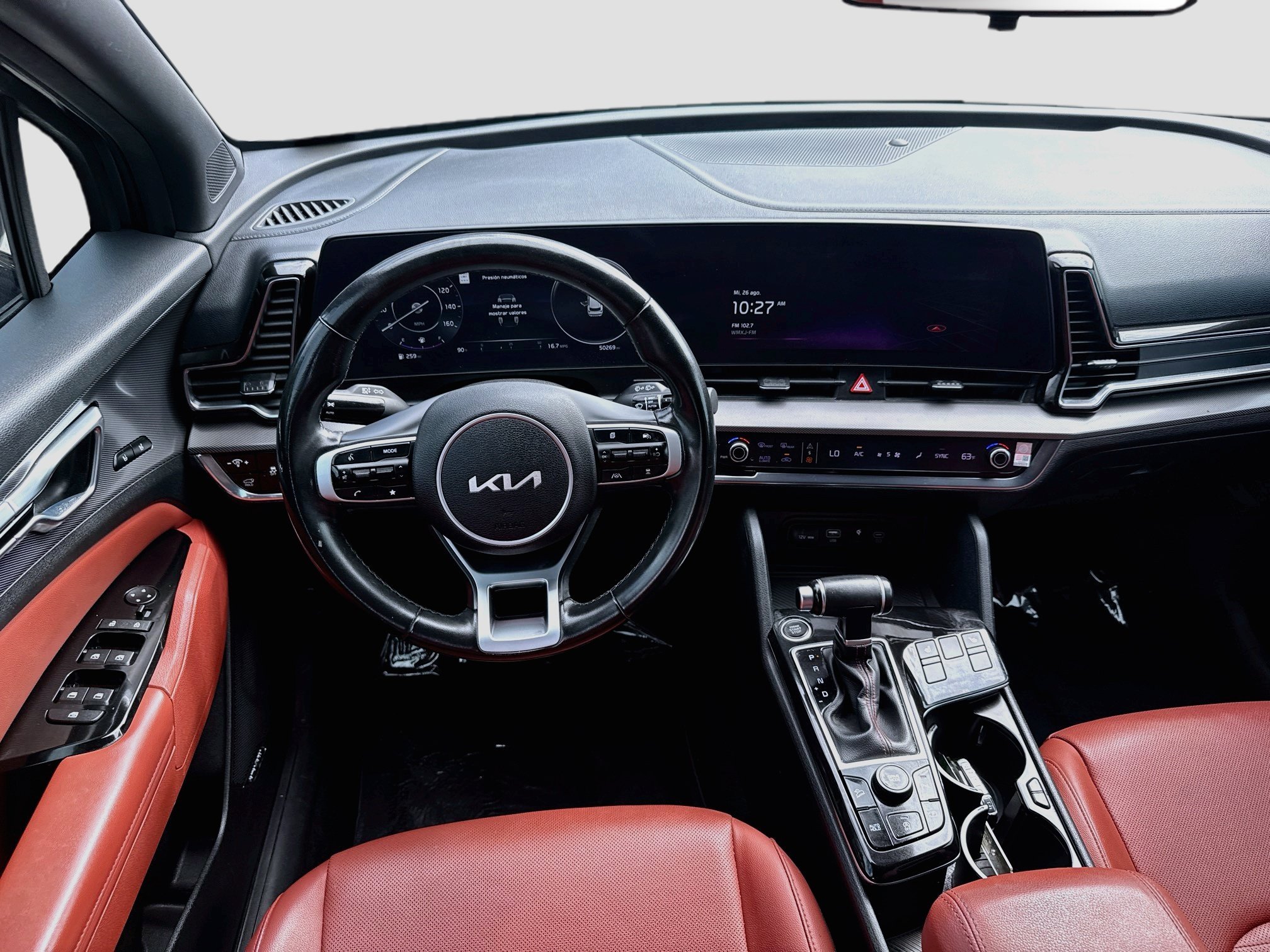 2023 Kia Sportage SX - Photo 18