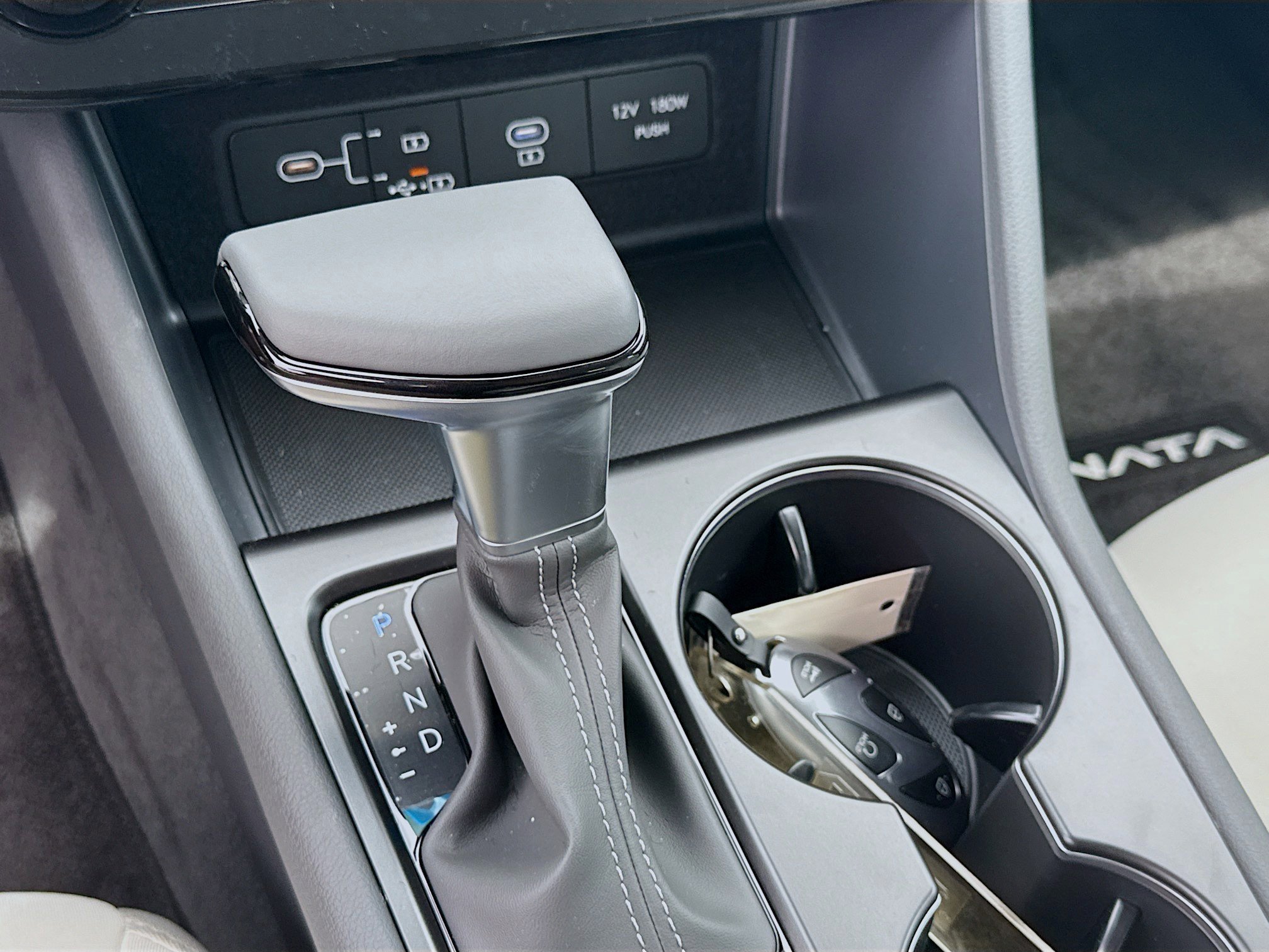 New 2026 Portofino Gray Hyundai SE image 37