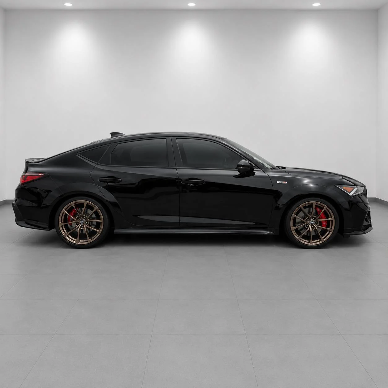 Used 2024 Majestic Black Pearl Acura Type S image 6