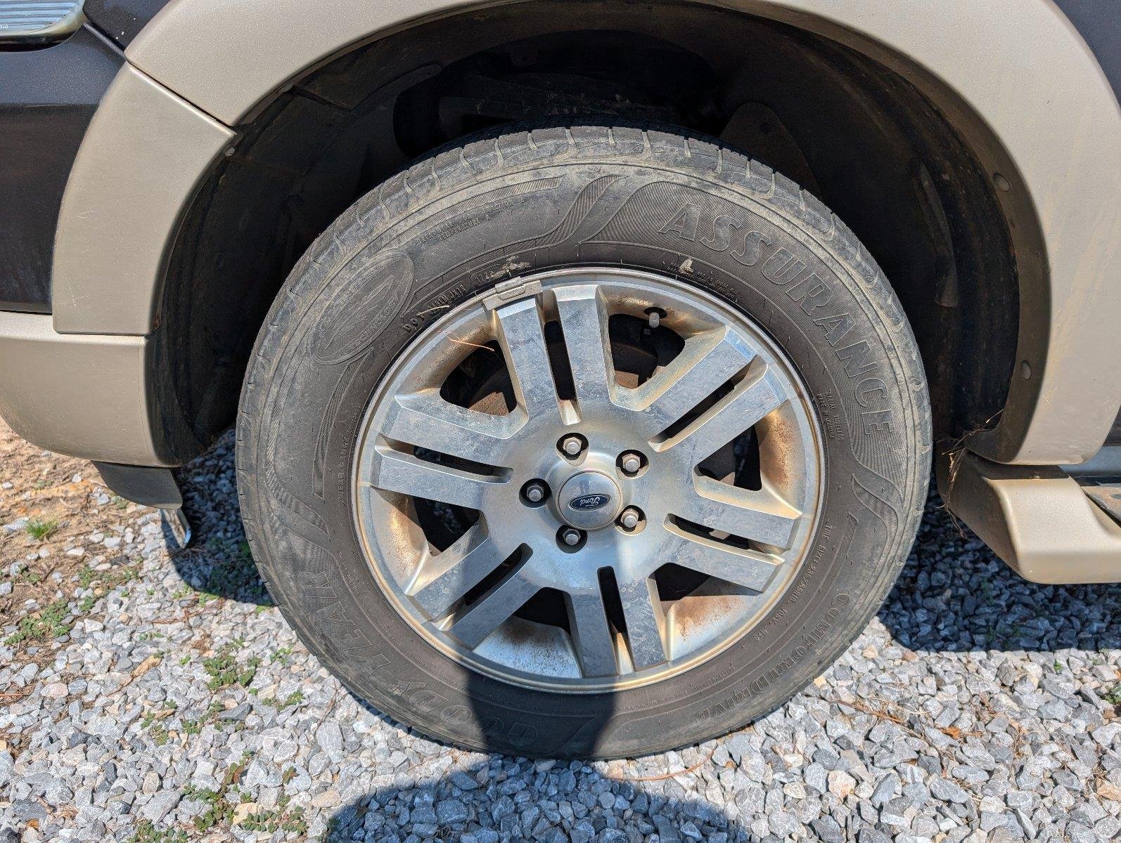 Used 2006 Mineral Grey Metallic Ford Eddie Bauer image 11