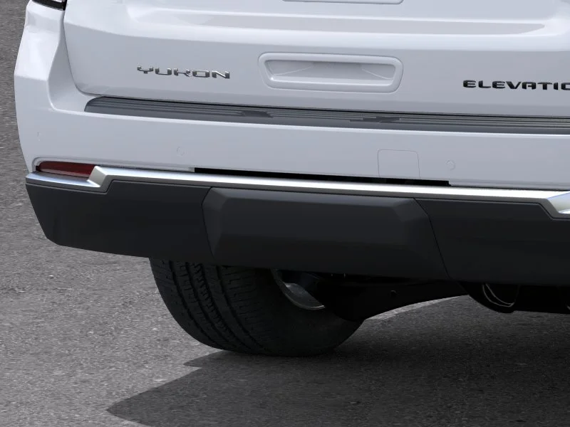 2026 GMC Yukon Elevation - Photo 14