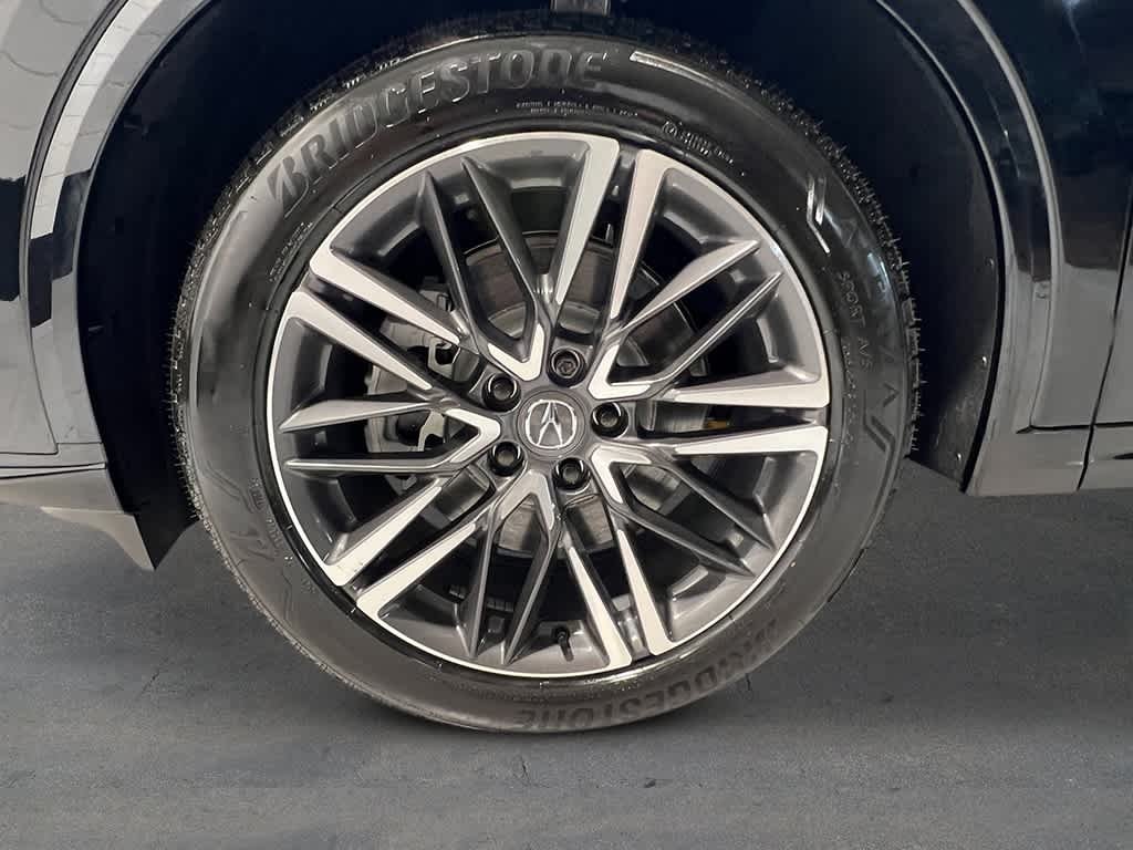 New 2026 Majestic Black Pearl Acura w/Advance Package image 11