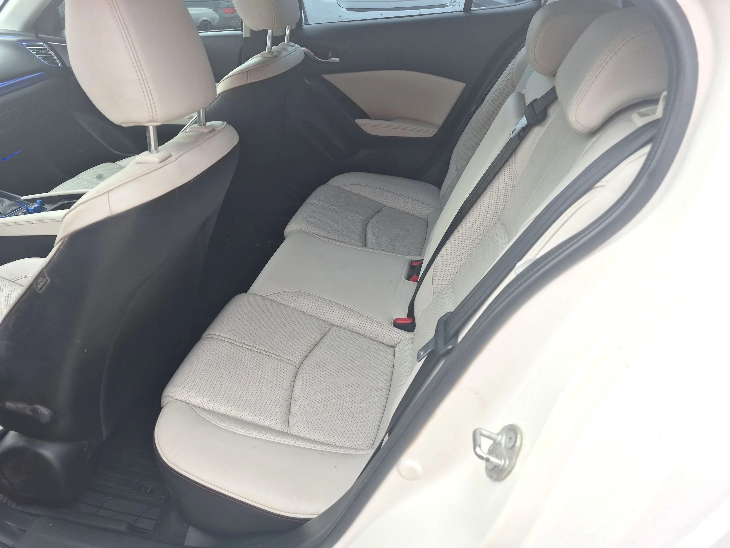 Used 2017 Snowflake White Pear Mazda s Grand Touring AT 5 image 10
