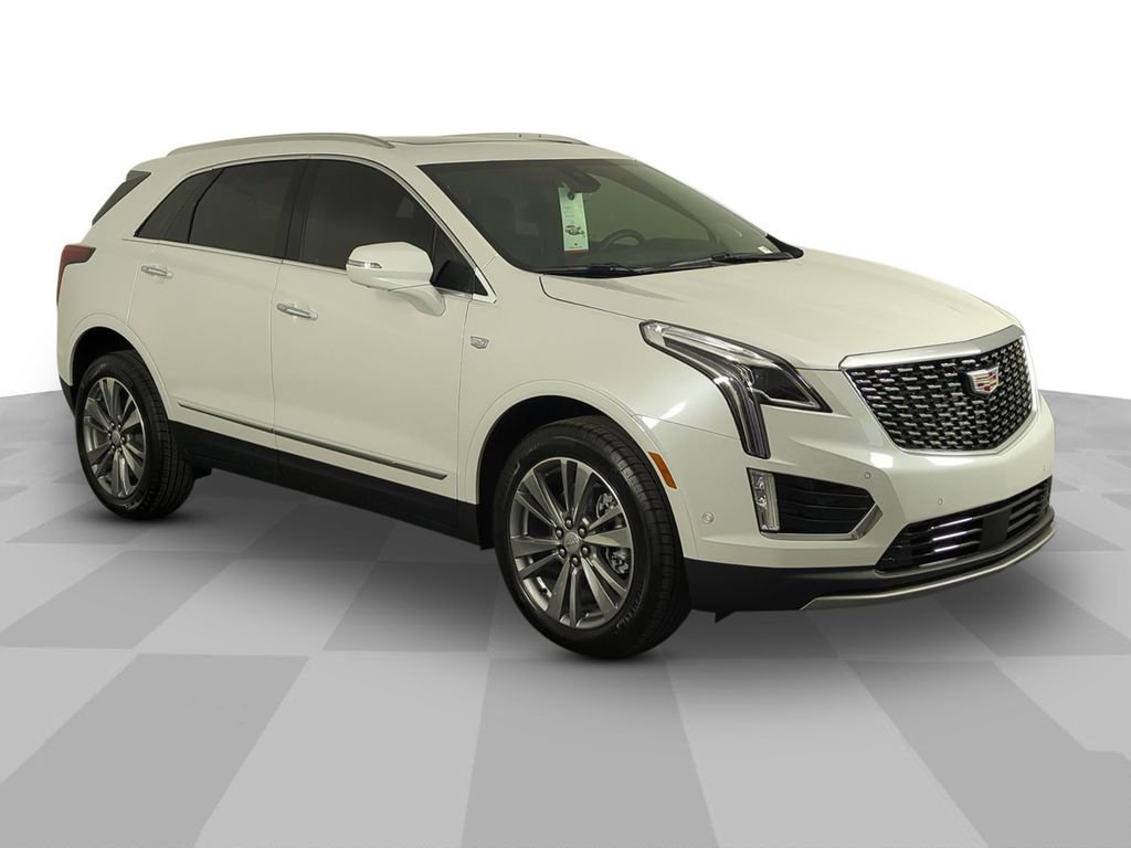 2026 Cadillac XT5 FWD Premium Luxury's photo
