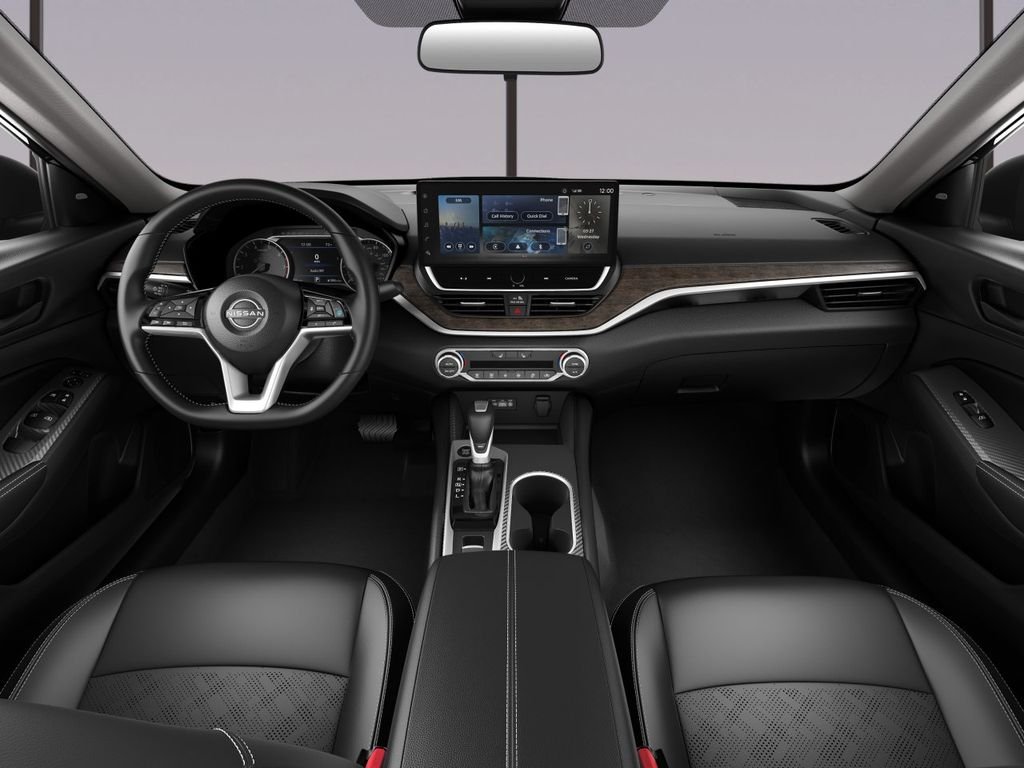 New 2026 Gray Nissan 2.5 SV image 16