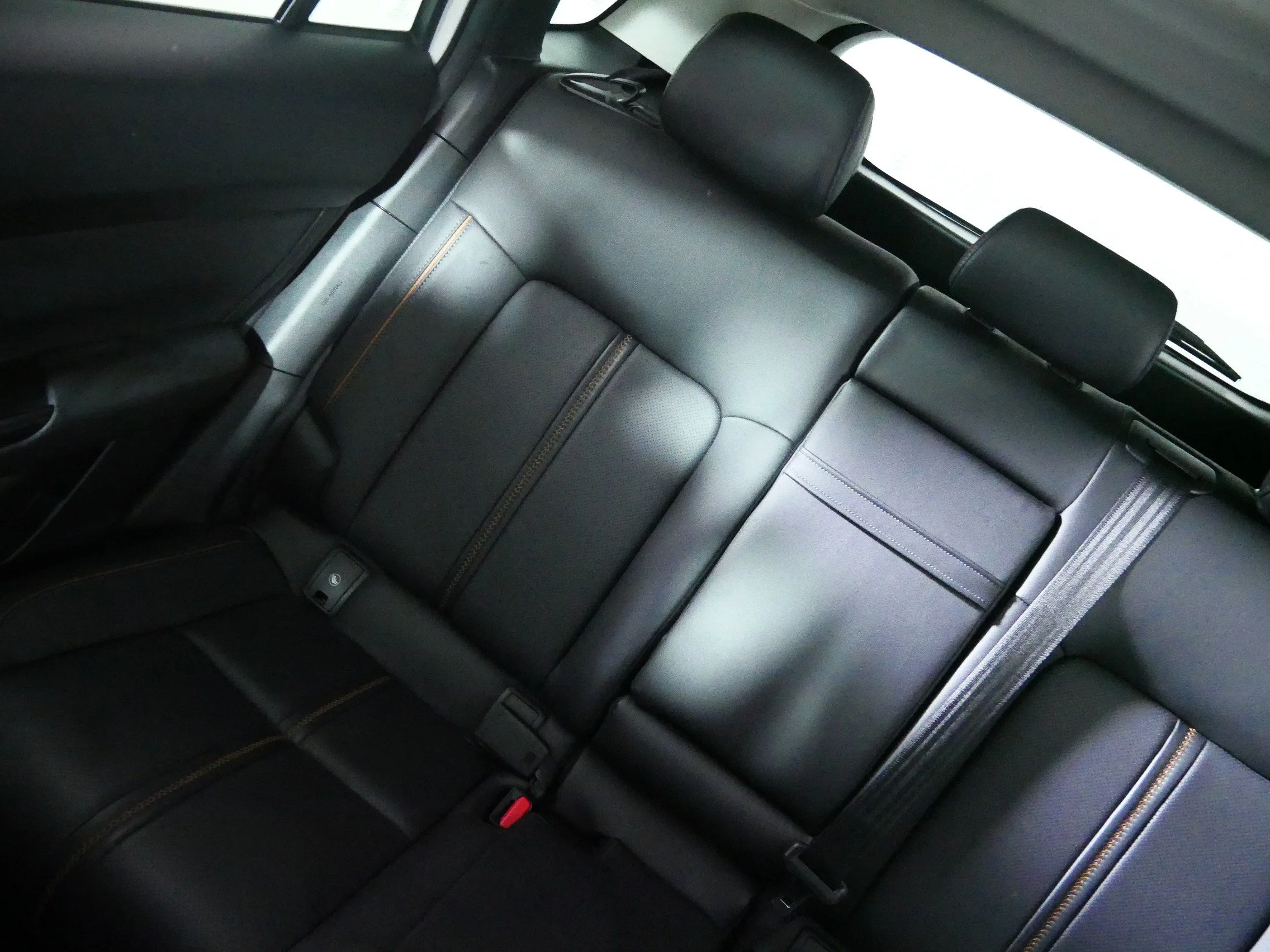 Used 2025 Wind Chill Pearl Mazda 2.5 S Premium Plus Package image 12