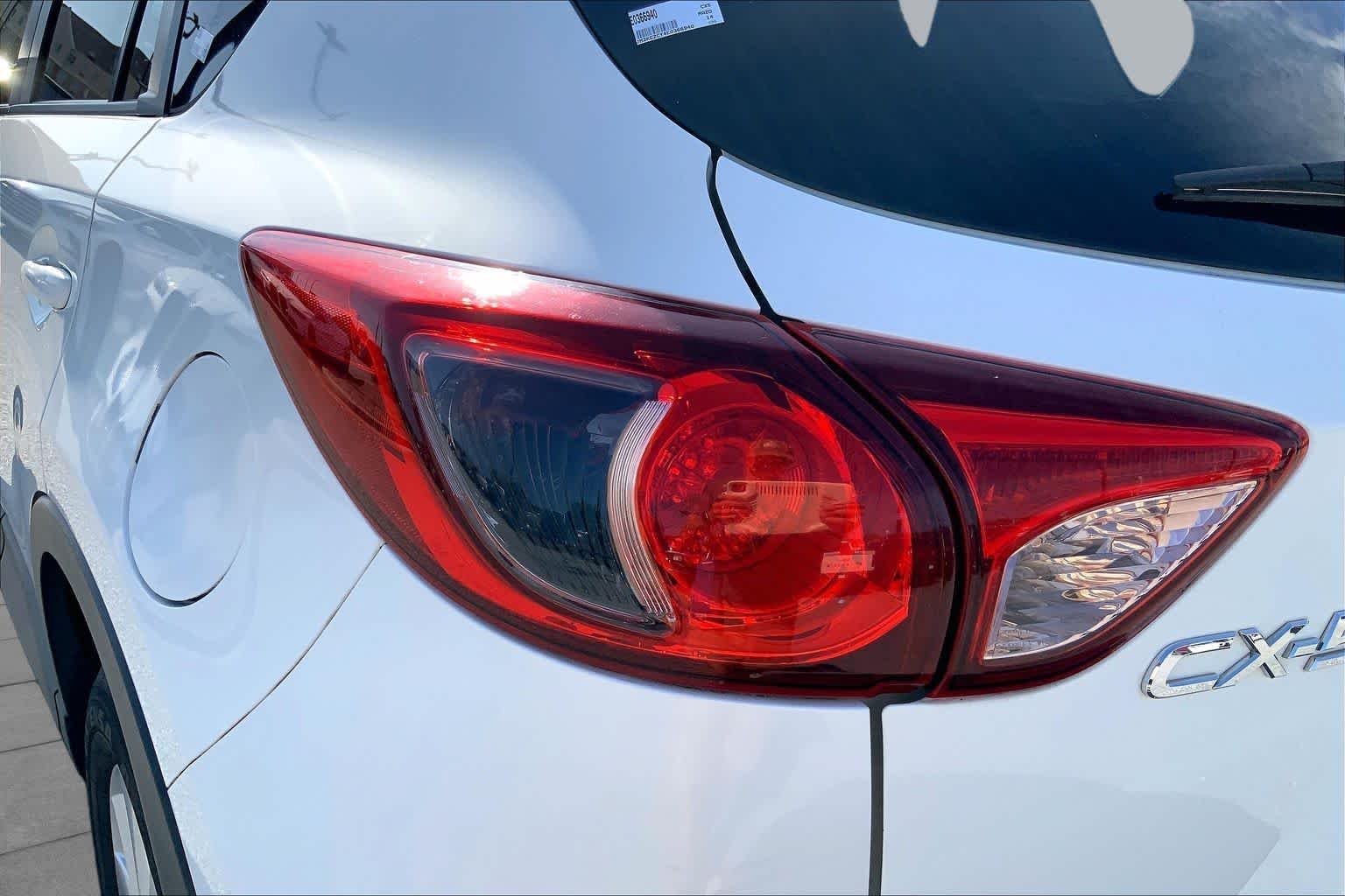 Used 2014 Crystal White Pearl Mica Mazda Touring image 26