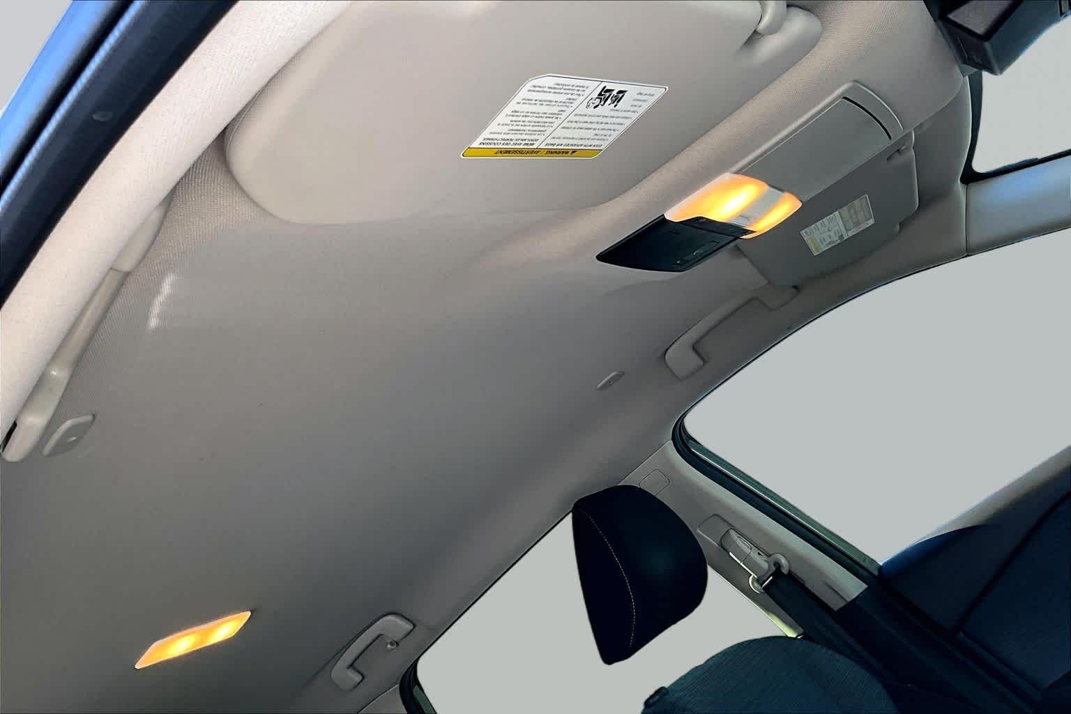 Used 2023 Gun Metallic Nissan SV image 14
