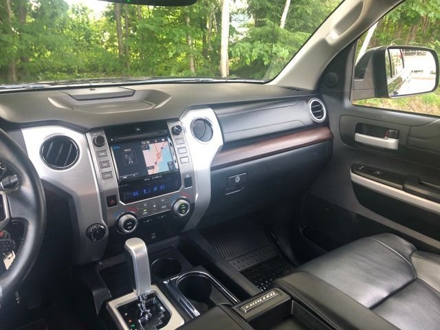 Used 2019 Black Toyota Limited image 34