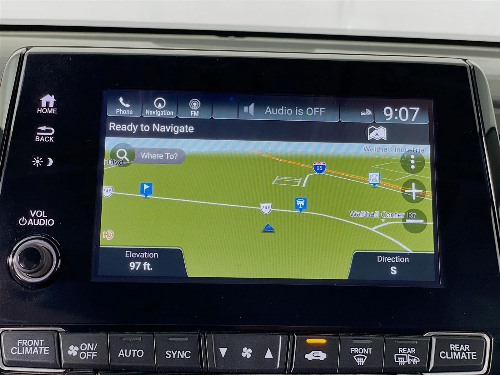 Certified Used 2024 Crystal Black Pearl Honda Touring image 19