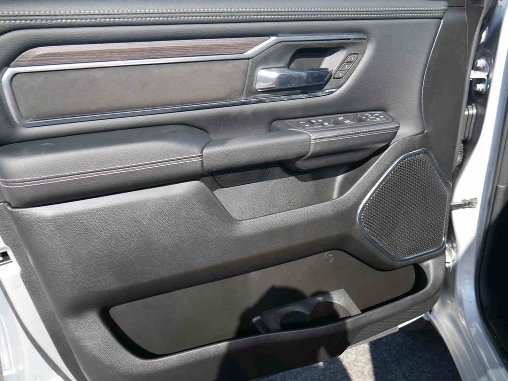 New 2026 Silver Zynith Exterior Paint RAM LARAMIE image 21