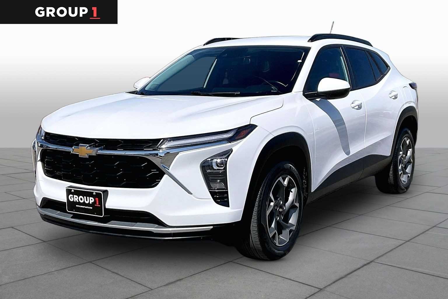 2024 Chevrolet Trax