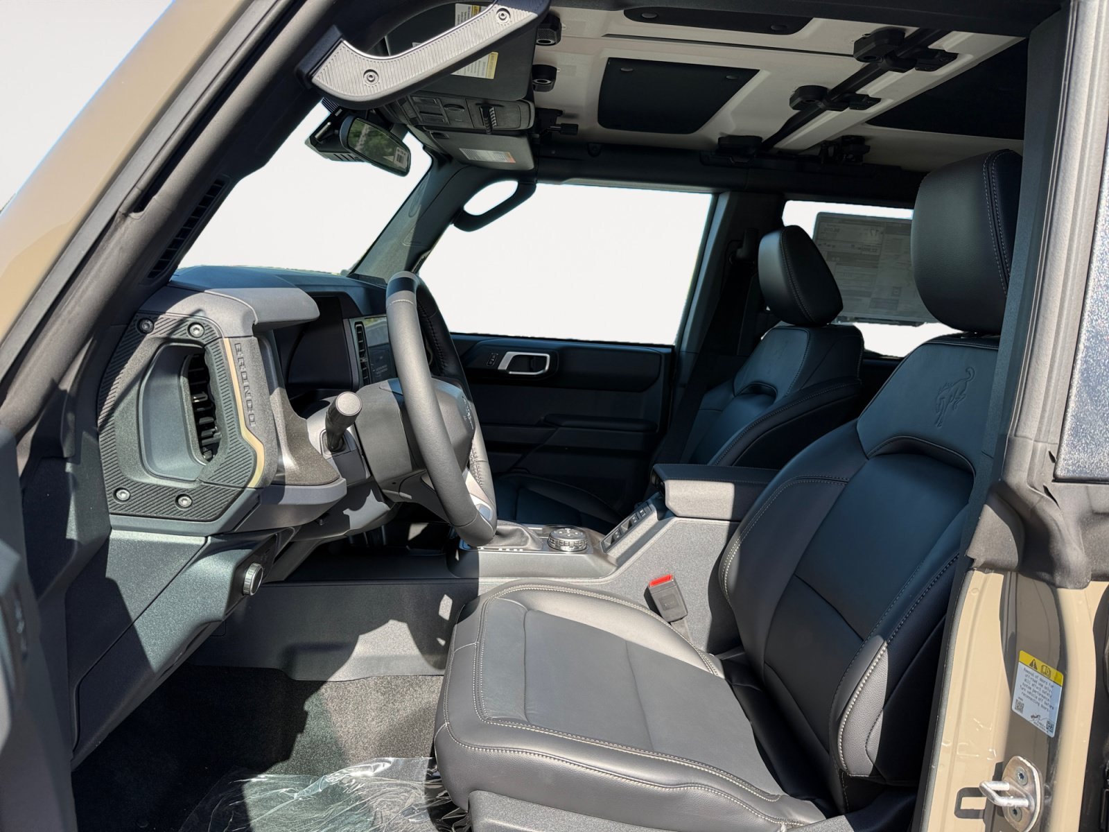 New 2026 MARSH GRAY Ford Badlands image 10