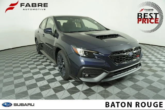 2026 Subaru WRX Premium