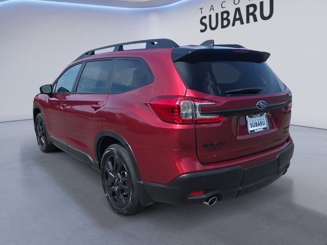 New 2026 CRIMSON RED PEARL Subaru Onyx Edition Touring 7-Passenger image 3
