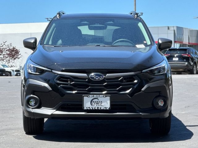 New 2026 CRYSTAL BLACK SILICA Subaru Limited image 8