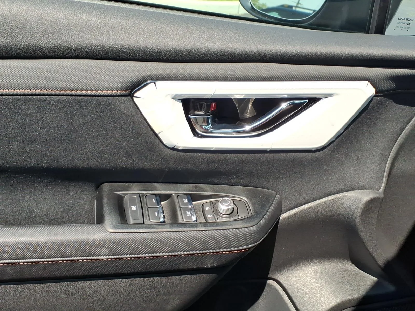 New 2026 MAGNETITE GRAY METALLIC Subaru Sport Onyx Edition image 12
